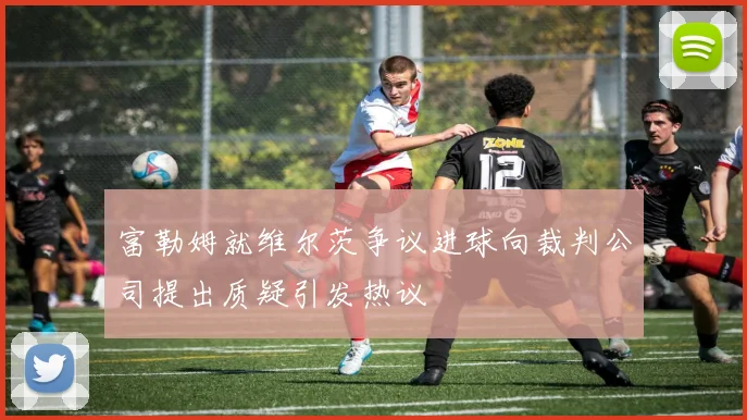 富勒姆就维尔茨争议进球向裁判公司提出质疑引发热议